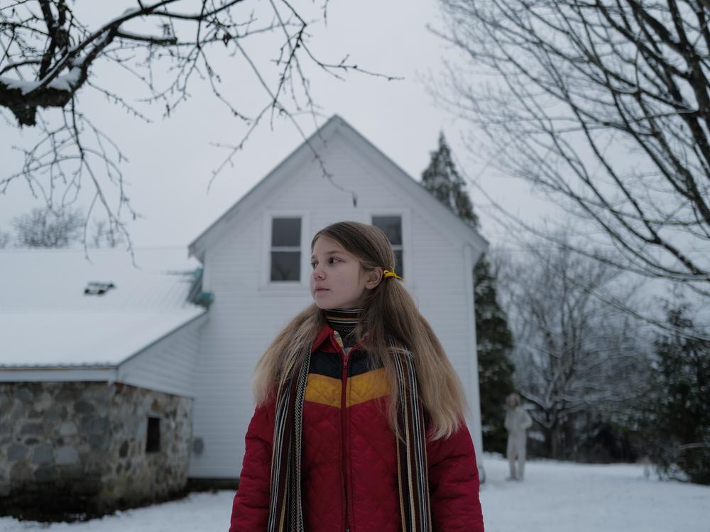 Lauren Acala plays a girl who encounters the satanic serial killer known as 