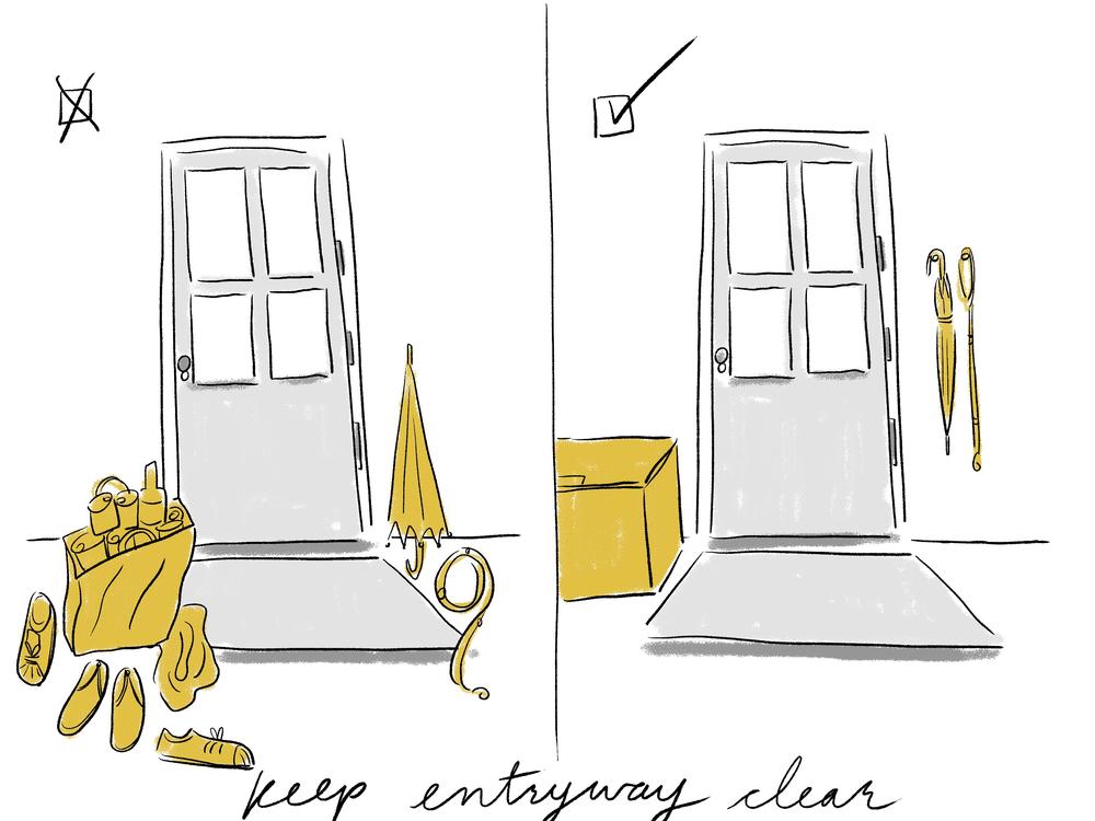 In feng shui, the doorway is a gateway for life energy, or chi. And you can do a lot to affect how energy flows through it, says Cliff Tan, an architect and feng shui enthusiast with nearly 3 million followers on <a href=
