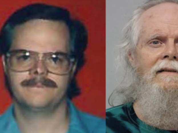 Steven Johnson escaped from Mill Creek Correctional Facility in Salem, Ore., during a prison work detail in 1994. He was arrested on Tuesday in Macon, Ga., where had had assumed the identity of a dead child.
