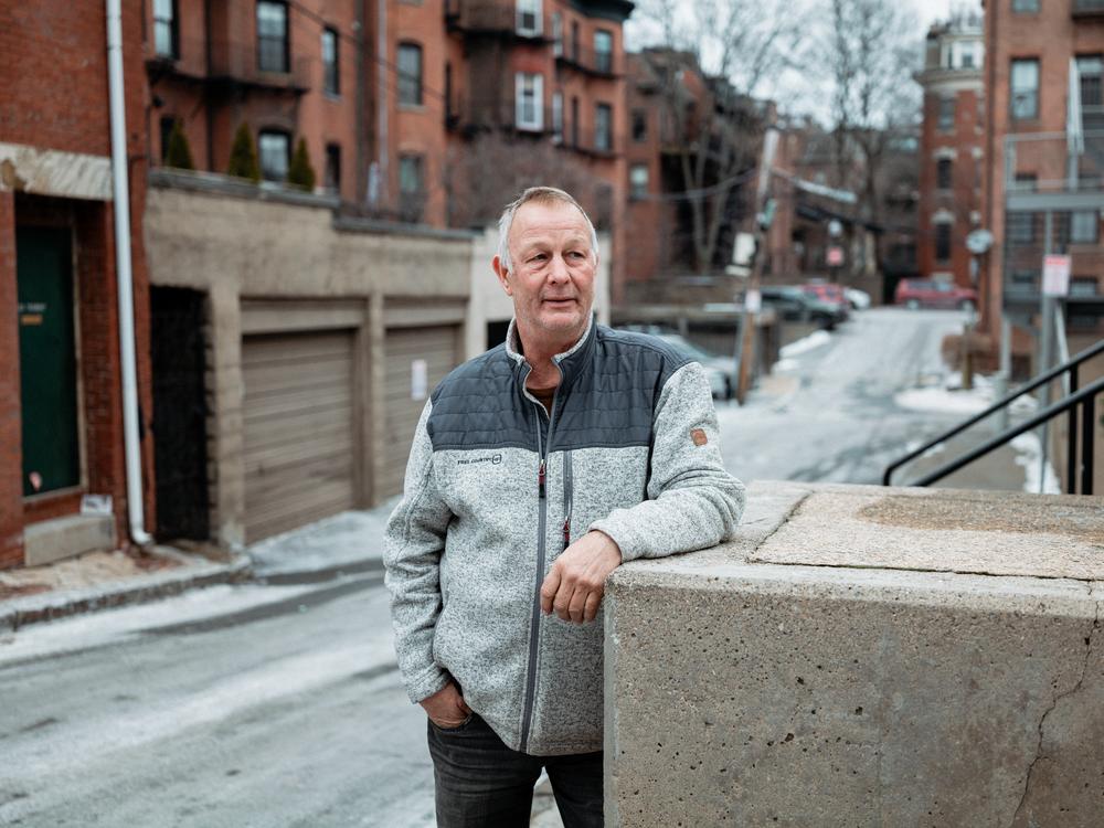 Ken Bruneau, a carpenter, was an eyewitness to the 2016 trench collapse on Dartmouth Street in Boston’s South End that killed two workers.