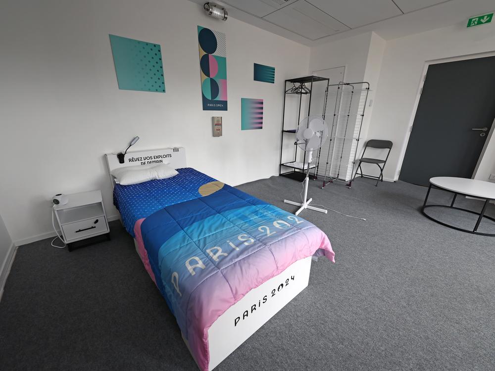 Cardboard beds at the 2024 Paris Olympic Games have made headlines.