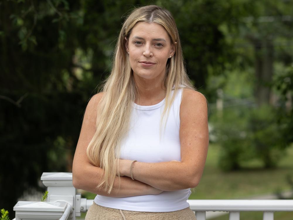 Chesleah Kribs, 30, a homeowner down the street from the shooter’s house.