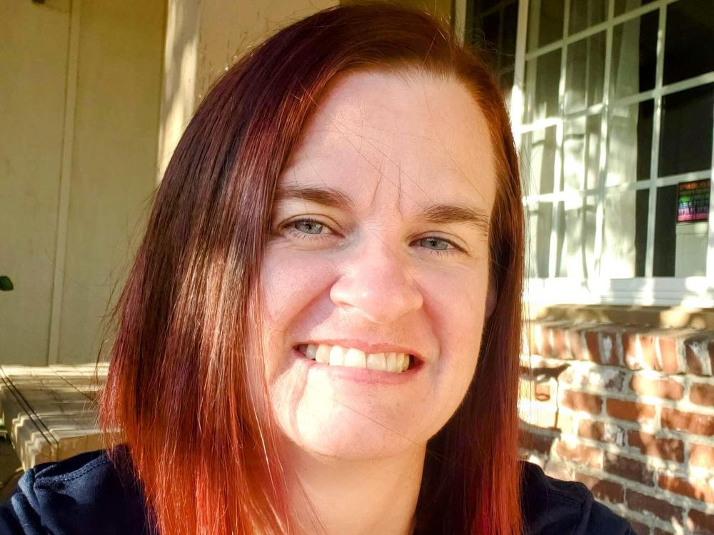 Kristen Bettega has depression. Even during her so-called 