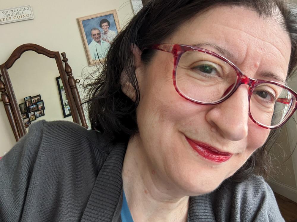 Denise DiNoto has a degenerative neuromuscular disease. 