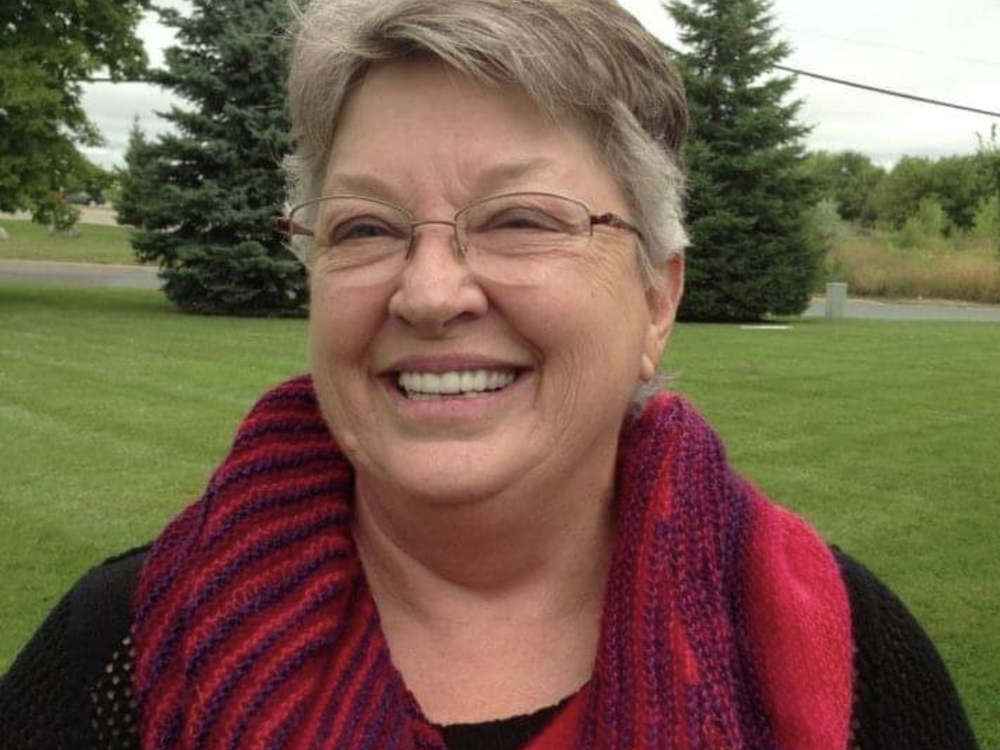  Cheryl Suzanne Stephens in 2014.