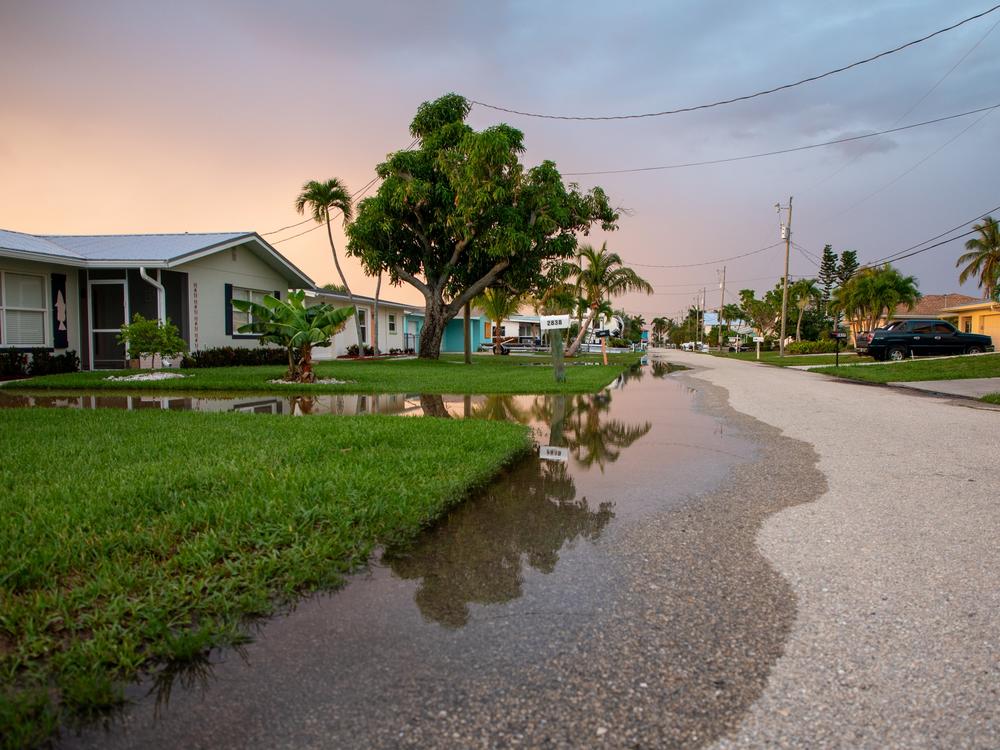  The island of Matlacha in Florida was devastated by Hurricane Ian in 2022. Many residents who rented homes were displaced, and are still suffering financially years later.