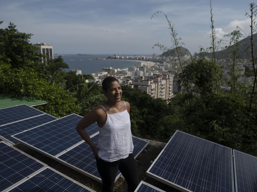 Across the world, from Brazil to China, solar energy is being used not just to cut planet-heating gasses from fossil fuels, but also to alleviate poverty. This is increasingly also the case in the U.S.