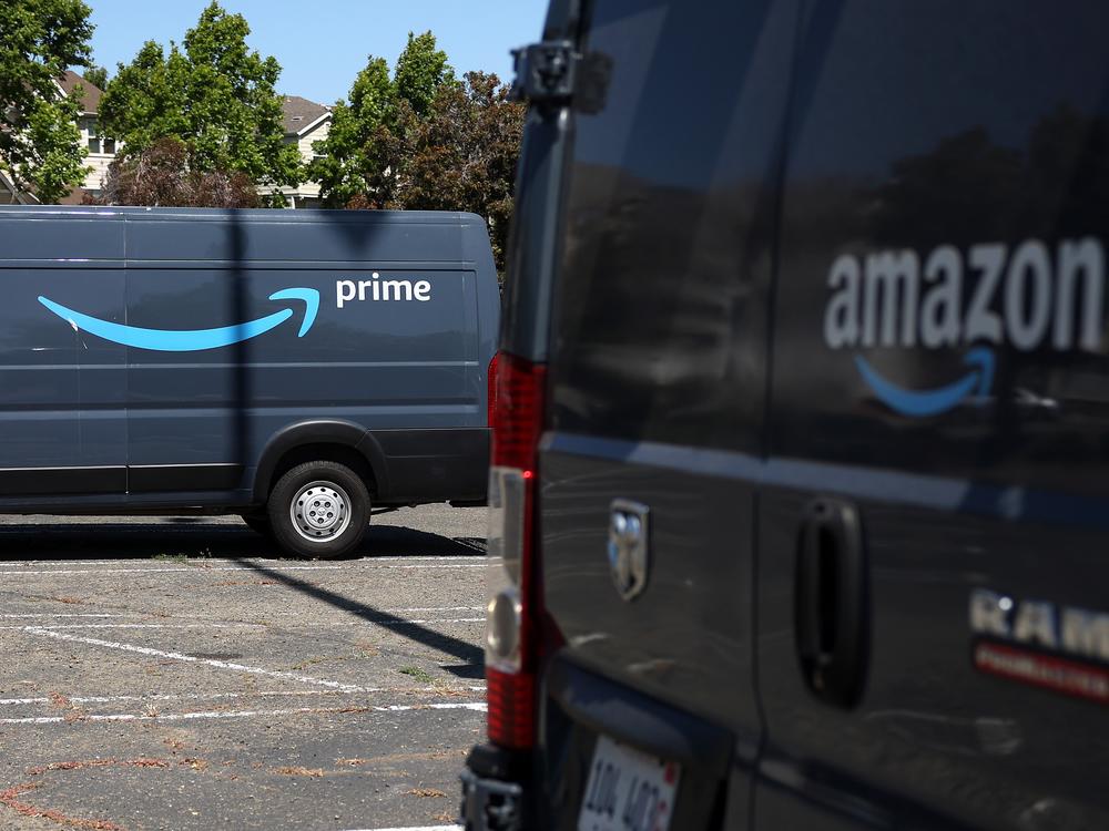 The Consumer Product Safety Commission filed a lawsuit over products sold on Amazon that the agency found to be unsafe, including carbon monoxide detectors and some children's sleepwear.