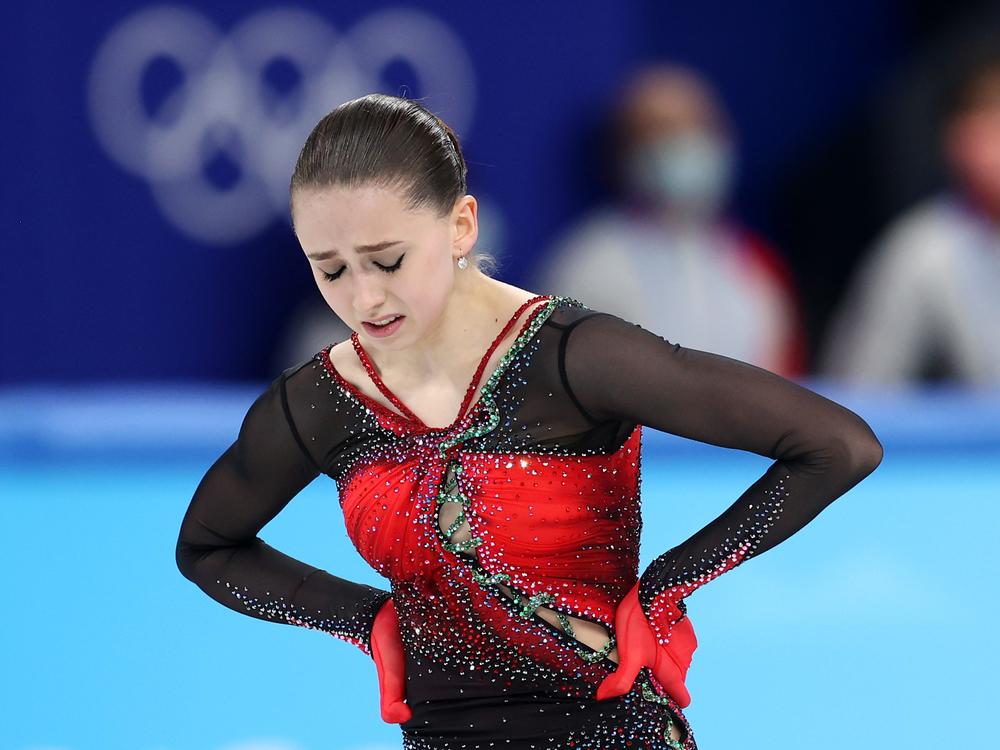 Kamila Valieva is banned from figure skating because of a doping scandal that rocked the Olympic world after the 2022 Beijing Winter Games. But an international sports tribunal has ruled that the rest of her Russian teammates will be honored with a bronze Olympic medal.