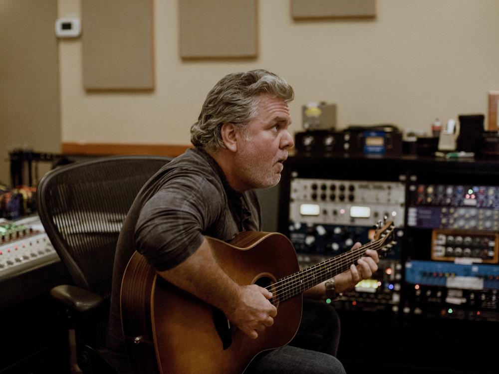 Rogers Masson, a musician and a veteran of the U.S. Army, says his PTSD symptoms improved after getting treatment with MDMA-assisted therapy as part of a clinical trial for the drug.