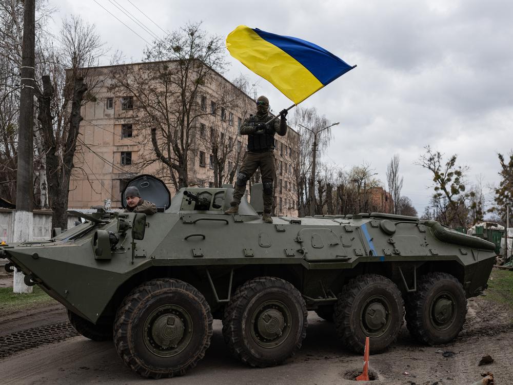 Russia's invasion of Ukraine has left hundreds of athletes and coaches dead. Because of the devastating war, Ukraine is fielding its smallest Summer Olympic team ever, but athletes have still won seven medals in Paris.