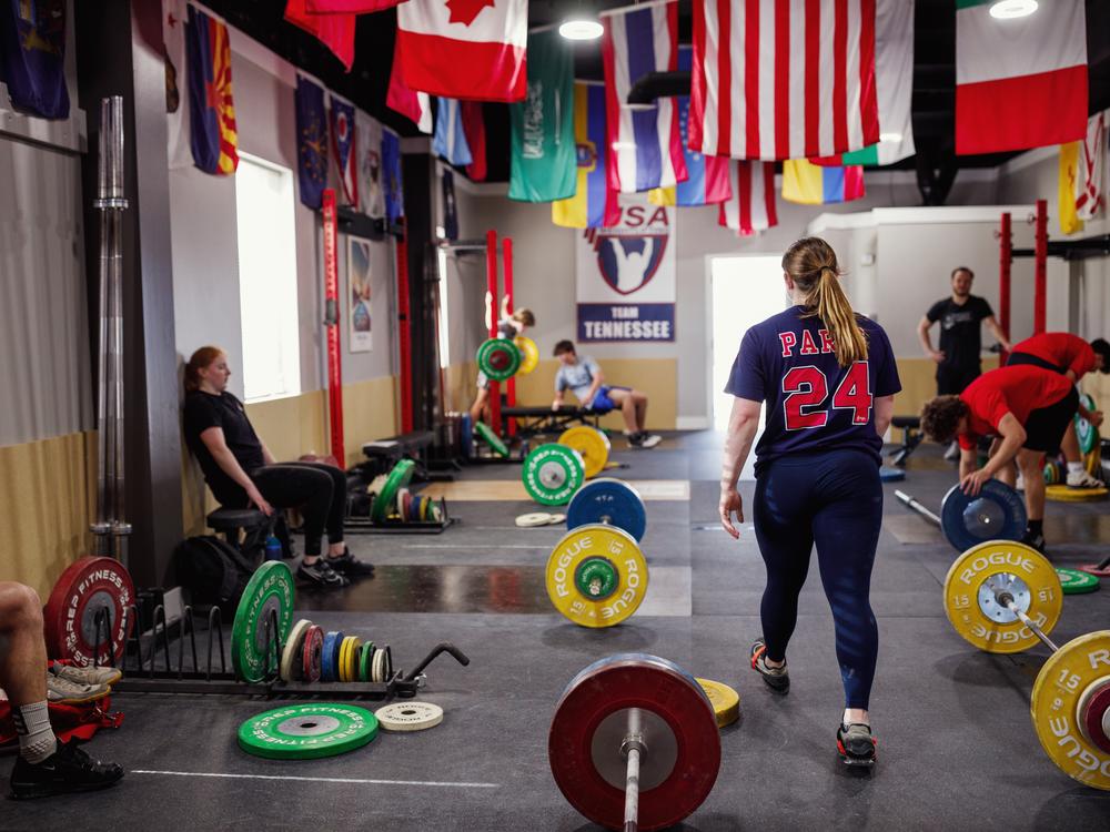 This Chattanooga gym may just be the training ground of gold medalists.
