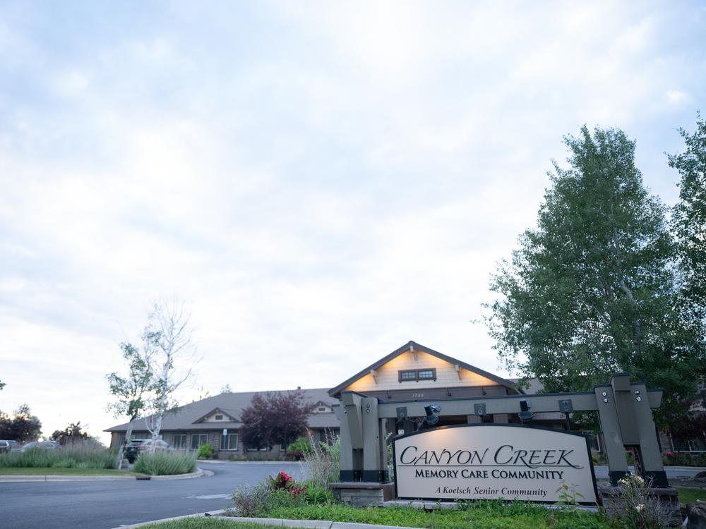 Canyon Creek Memory Care Community in Billings, Mont., where Dan Shively died, is licensed as a Level C assisted living facility. Level C facilities are permitted to house people with cognitive impairments so severe that they cannot express their needs or make basic care decisions. 