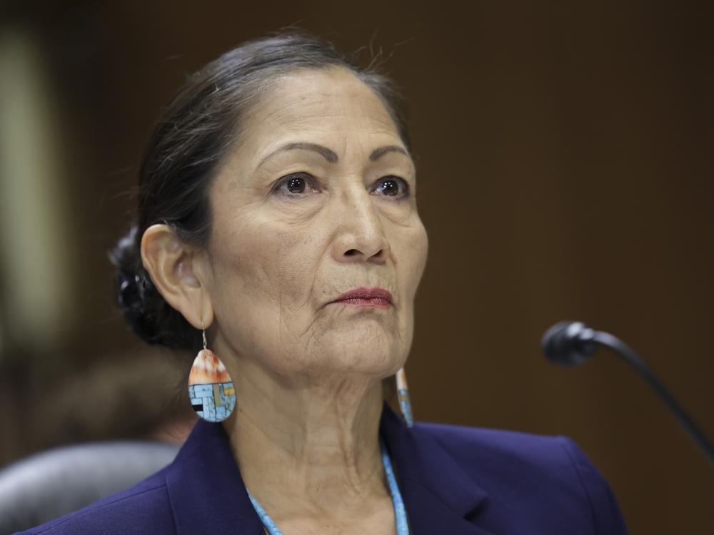 Laguna Pueblo citizen Deb Haaland is the U.S. Interior secretary, and the only Native American to hold a Cabinet post.  