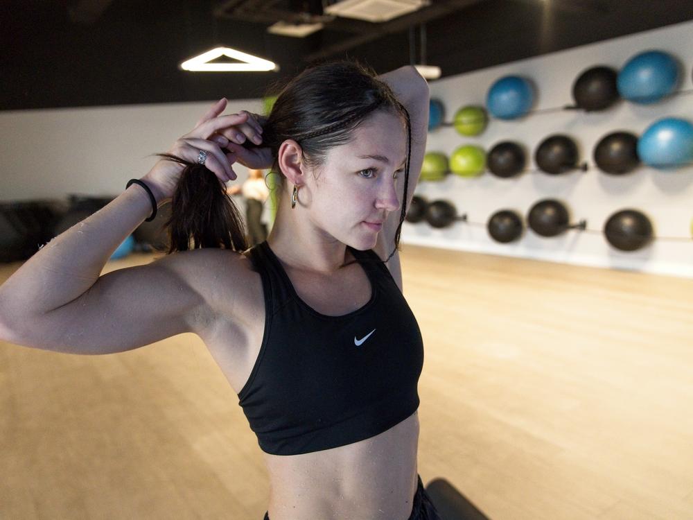 Kateryna Pavlenko, 29, aka B-girl Kate, was born in Kharkiv and moved to the U.S. in 2021. As soon as she found out that breaking would be in the Olympics, she knew she would be there.