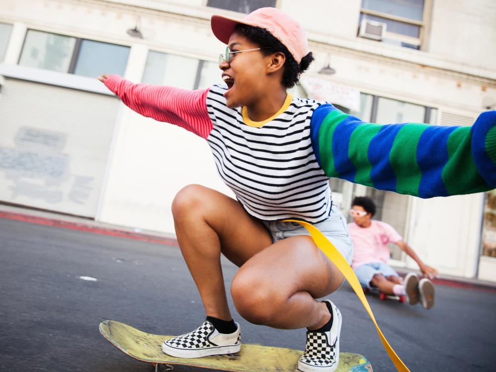Not sure how to incorporate more play into your life? Ask yourself what kind of play you enjoyed as a child. 