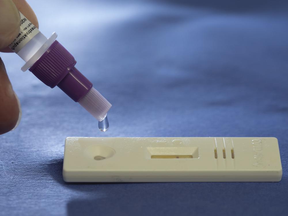 As in previous years, COVID infections are surging this summer, and plenty of people are seeing the dreaded two lines on self-tests. The biggest COVID surges happened in early January each year.
