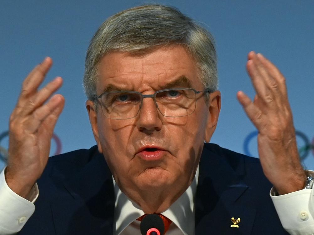 International Olympic Committee (IOC) President Thomas Bach will leave office after his term expires in 2025.