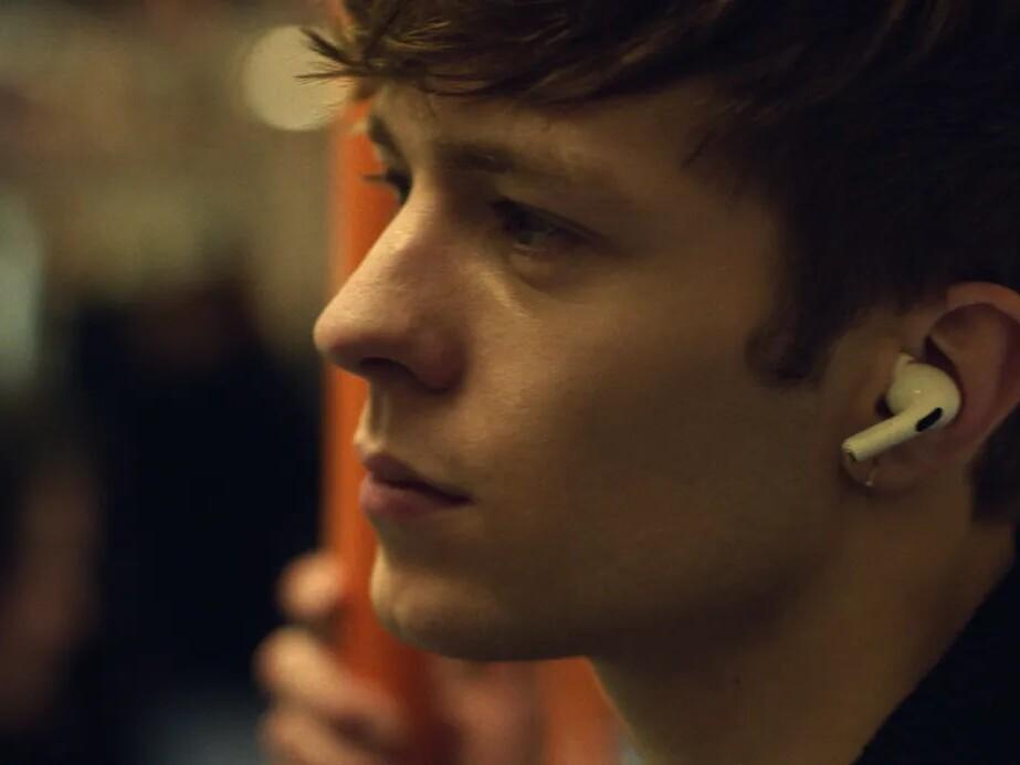 Ruaridh Mollica in <em>Sebastian.</em>