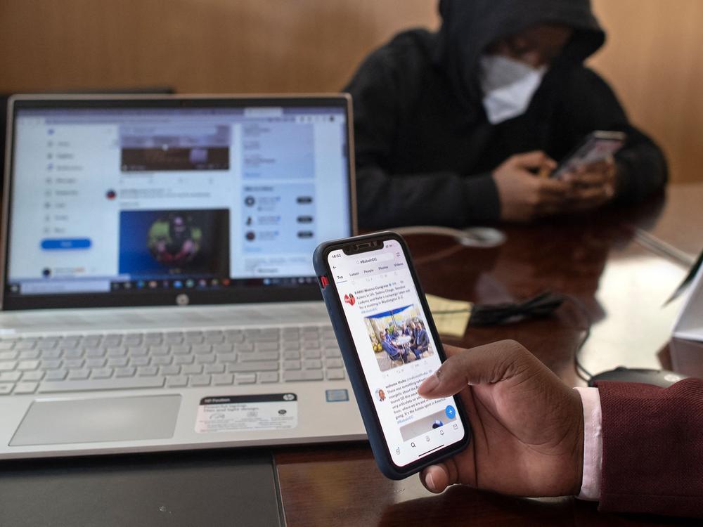 Microsoft's Threat Analysis Center found groups linked to Russia, Iran and China have been steadily launching efforts online to sow division or spread disinformation among U.S voters.