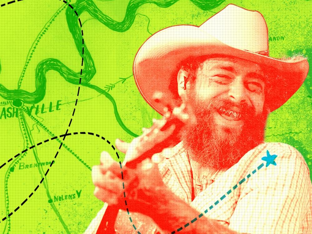  Just shy of a decade after debuting in hip-hop, Post Malone completes a long-gestating country turn with the new album <em>F-1 Trillion</em>.
