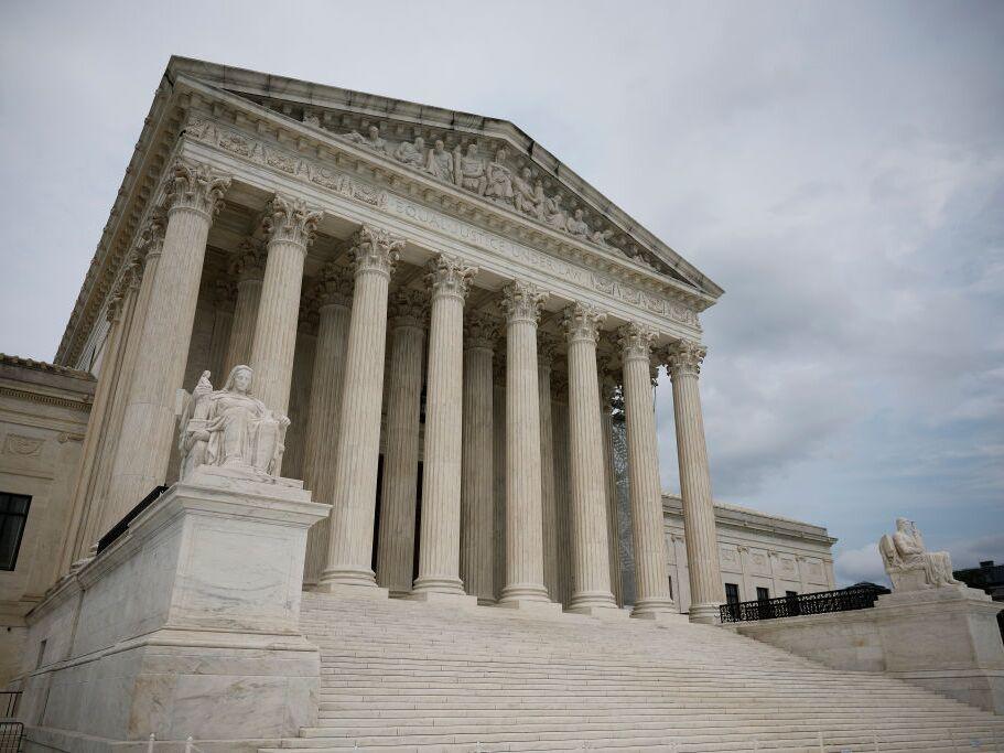 The<strong> </strong>U.S. Supreme Court refused to partially limit two lower-court orders that had previously blocked the Biden administration’s new rules barring sex discrimination in schools that get federal aid.<br>