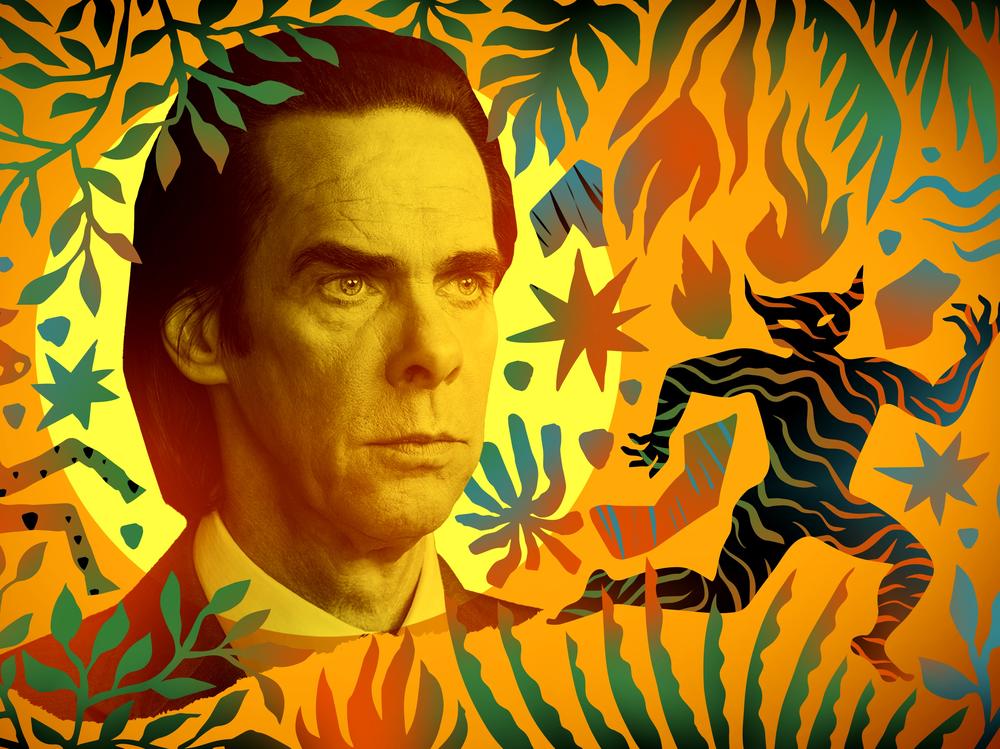 On Nick Cave's his latest album, <em>Wild God</em>, out August 30, the fragility of his recent recordings has evolved into a cathartic emotional and musical power that bursts out of the songs.