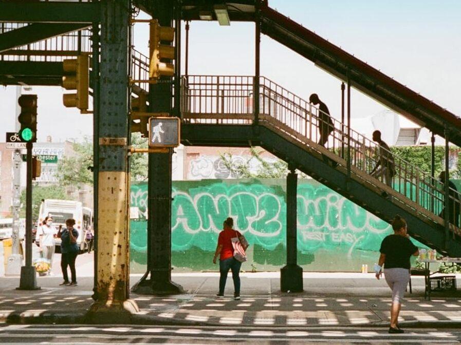 <em> Paradise Bronx</em>