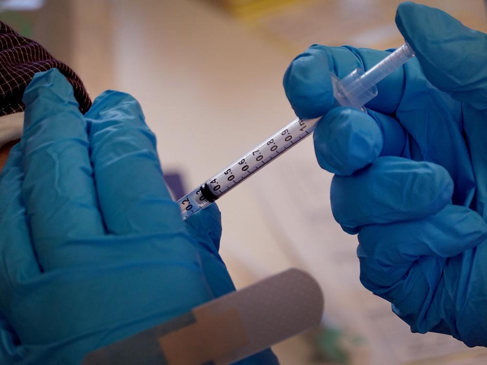 A new round of COVID-19 vaccines will be rolled out soon. 