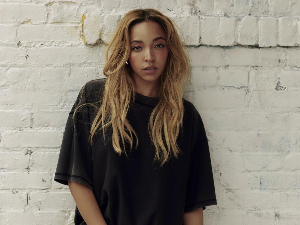  <em>Quantum Baby</em> is Tinashe's seventh album, and the second in a purported trilogy that began with last year's <em>BB/ANG3L</em>.