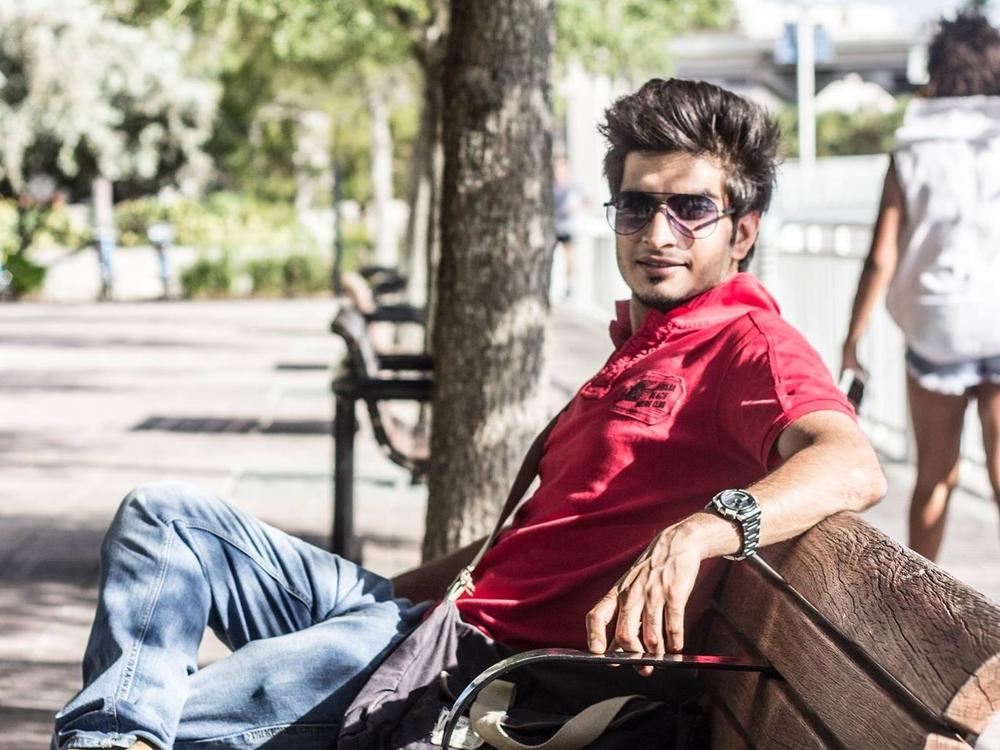 Vyas missed out on an opportunity to go to the World Cup in Germany in 2006. He may also miss the chance to go to the U.S. in 2026 — unless he can get his visa in time.