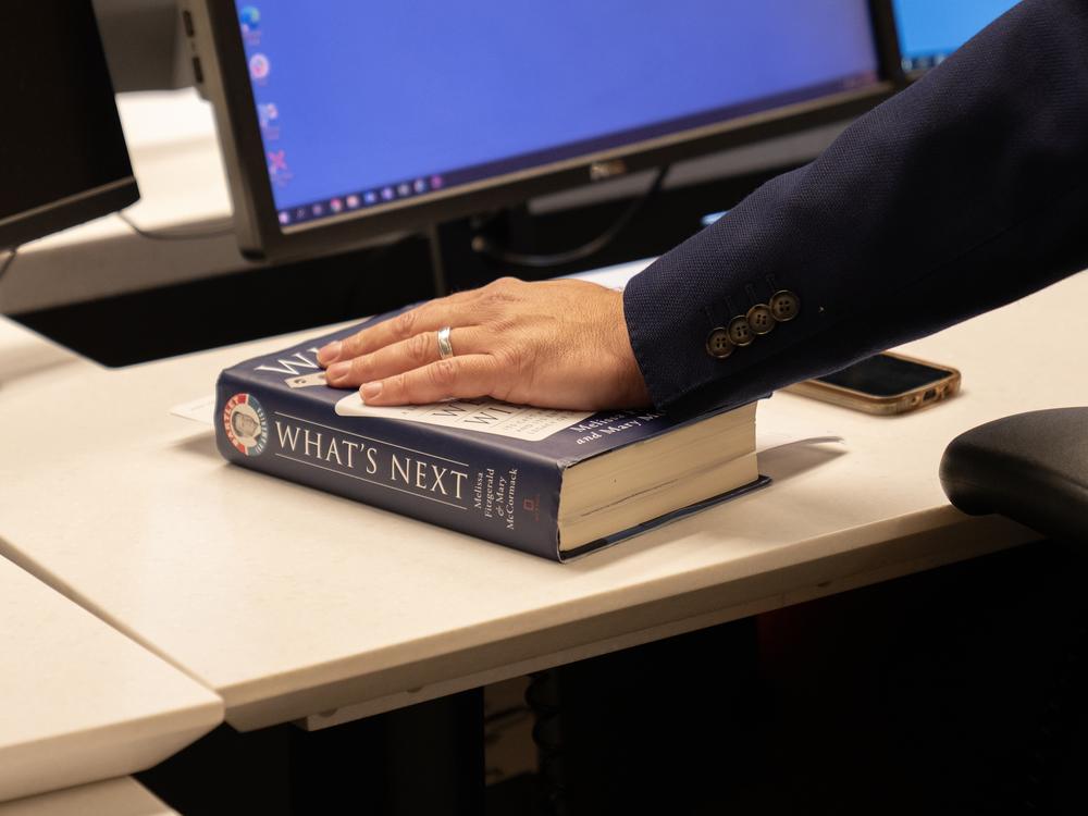 The new book, <em>What’s Next</em>, reflects on the legacy of <em>The West Wing</em>. 