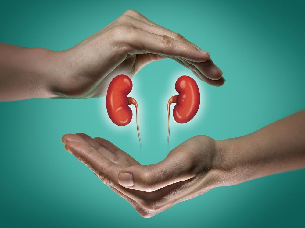 More than 90,000 people in the U.S. are waiting for a kidney transplant.