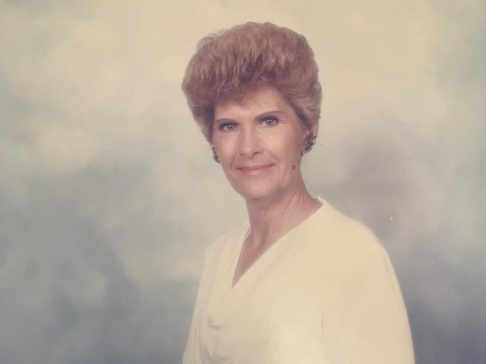 Ruth Buchanan had just left a department store in Charlotte, N.C., with a friend when she was fatally struck by a car in 1989. It was two days before New Year's Eve.