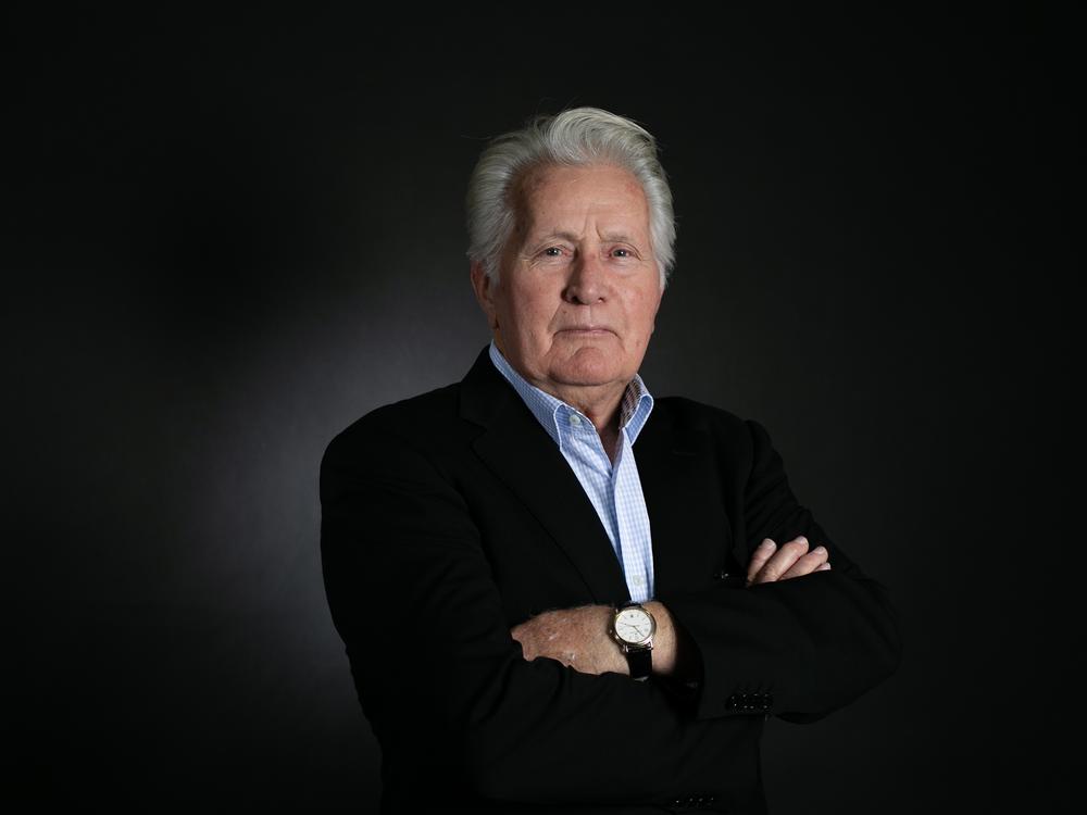 Martin Sheen says every time he hears the theme song to <em>The West Wing</em> he's transported straight back to that time.