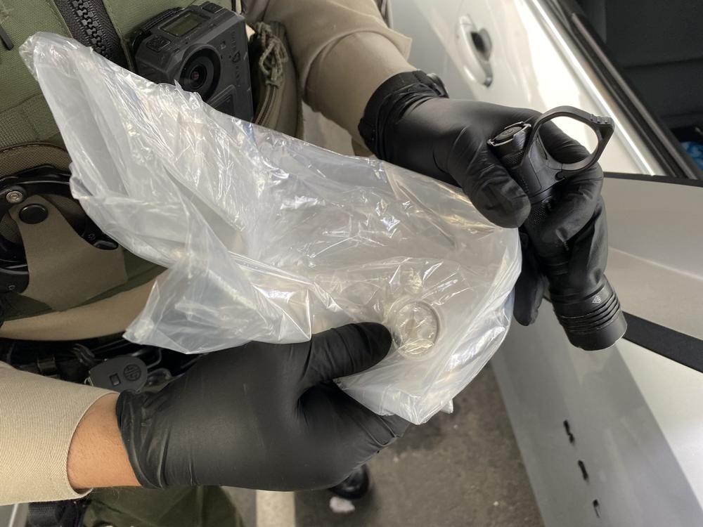 The Santa Barbara County, Calif., Sheriff’s Office arrested two suspects this month after they were tracked down using an Apple AirTag that the victim mailed to herself in hopes of catching the thieves who kept stealing her mail. 