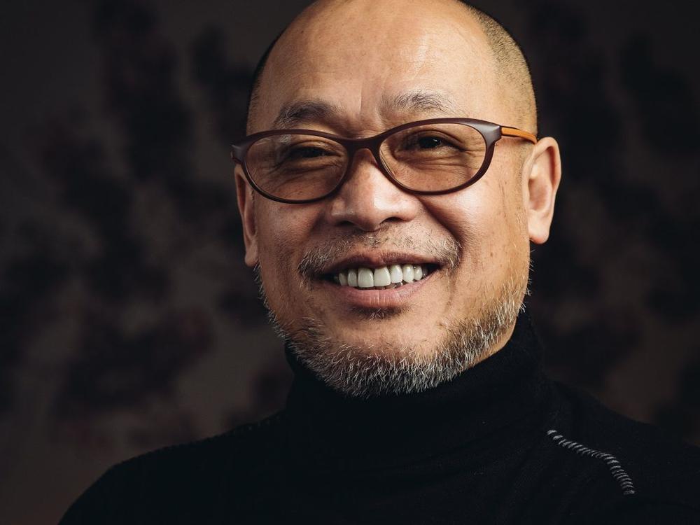  Eric Banh, executive chef and cofounder of Saigon Siblings restaurants in Seattle.