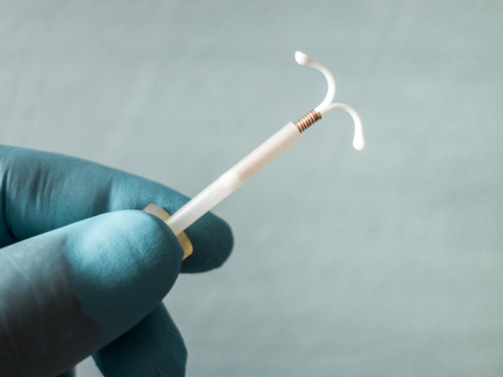 Many women experience pain with the insertion of an IUD or intrauterine device used for birth control. Doctors can do more to manage that pain, according to new recommendations from the CDC.