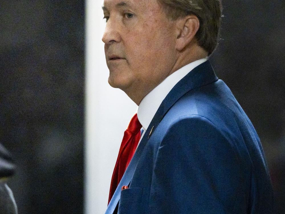 Texas Attorney General Ken Paxton launched an investigation into voter registration organizations after a quickly-debunked report claimed without evidence that noncitizens were registering to vote outside of driver's license offices in Texas.