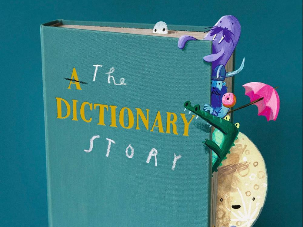  <em>The Dictionary Story</em>