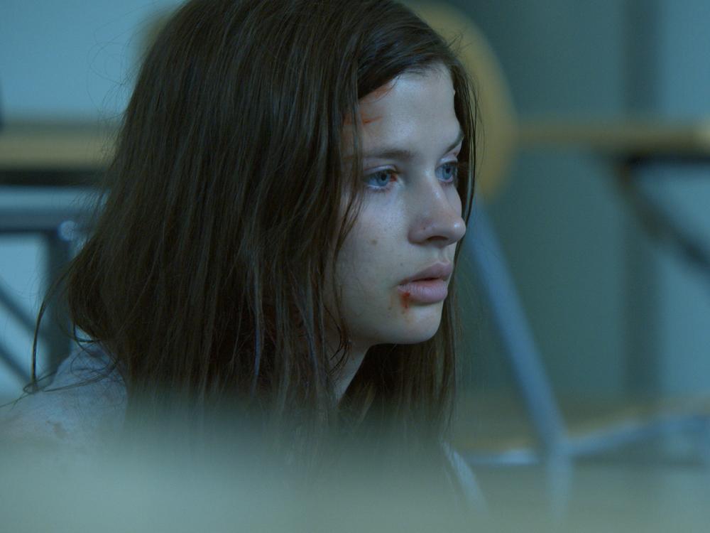 The Swedish series <em>Quicksand </em>and the Mexican drama <em>The Accident </em>offer a reminder that justice plays out differently around the world. Above, Hanna Ardéhn as Maja in <em>Quicksand</em>.