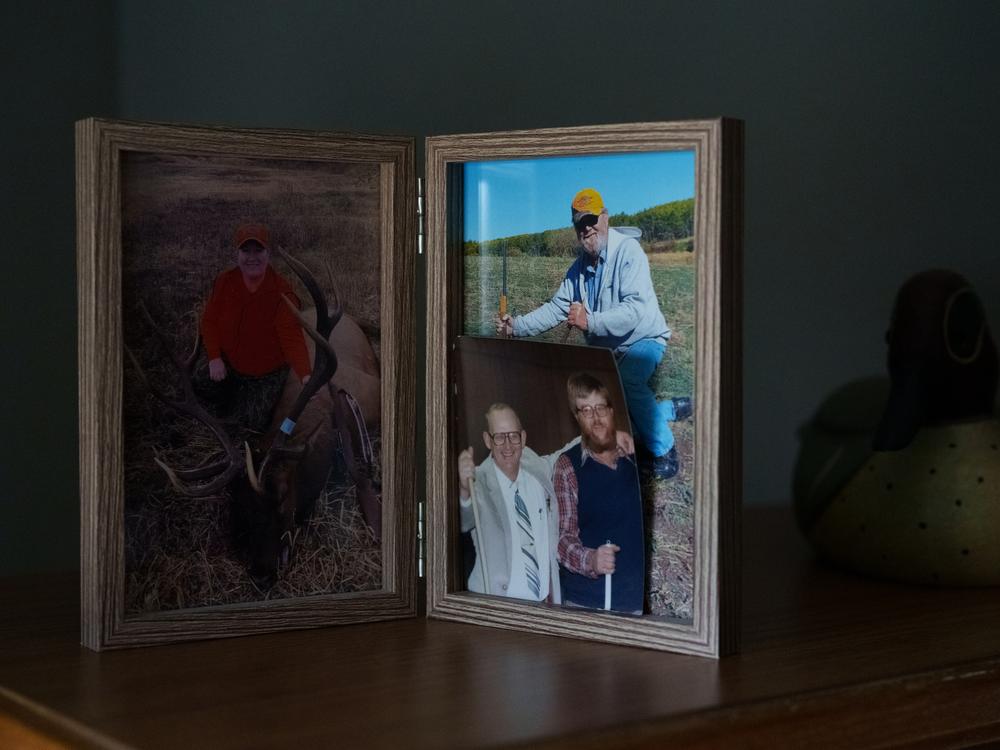 The Haakensons made arrangements to transfer their land to their son and daughter, who plan to continue their legacy of farming.