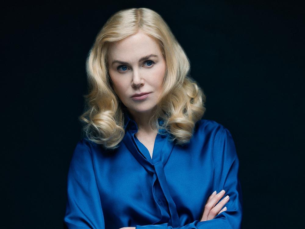 Nicole Kidman as Greer Winbury in <em>The Perfect Couple</em>.