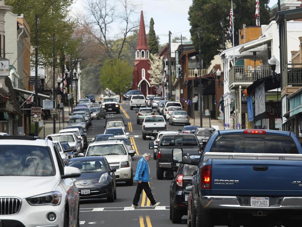 “We have a crisis of roadway deaths, and it’s even worse among vulnerable road users like pedestrians,” said Sophie Shulman of the National Highway Traffic Safety Administration.