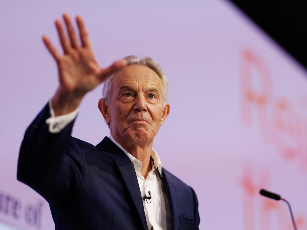 By the time he left 10 Downing Street in 2007, Tony Blair had gone from being Britain's most popular prime minister when he entered office to a deeply divisive leader a decade later.