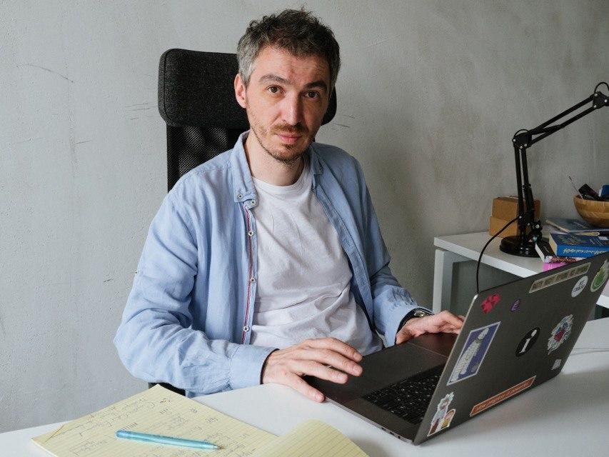  Photo of Alexey Dokuchaev