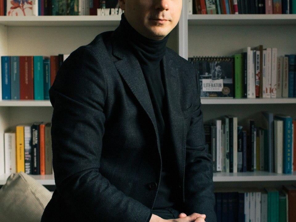 Photo of Felix Sandalov 