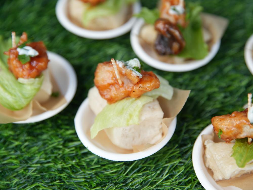 A view of Major League Vegan on October 15, 2023 in New York City.
