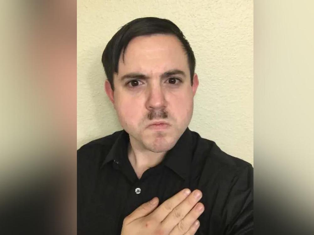 In court papers, prosecutors described Timothy Hale-Cusanelli as a 