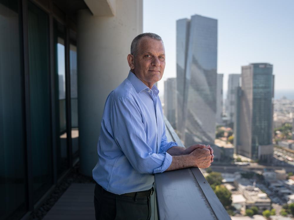 Liam Schwartz, a lawyer specializing in relocation, says he is busier than ever this year.